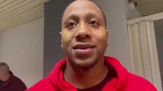 Isaiah Canaan: "My first time here fans tried to spit on me and you remember things like that"