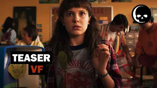 Stranger Things, Saison 4 | "Bienvenue en Californie" Teaser VF #1 | Netflix (2022)