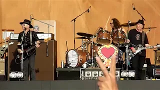 Neil Young - Rockin' in the Free World - Hyde Park, London - 12 July 2019