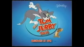 Boomerang UK Tom & Jerry Tales Promo 2008