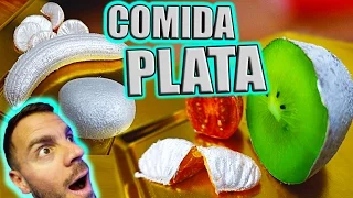 HACEMOS COMIDA PLATEADA    ·VLOG·