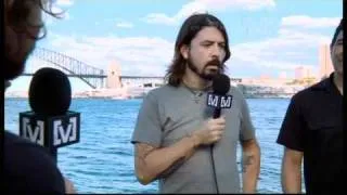 Foo Fighters - Interview