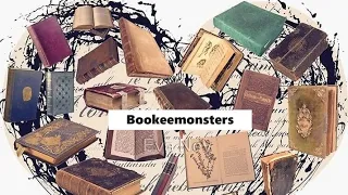 Bookeemonsters Live Reading Sprints - Tuesday, May 14, 2024