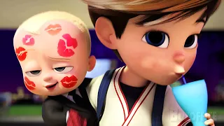 Mädchen lieben Babys | The Boss Baby | German Deutsch Clip