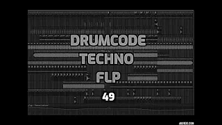 [FREE FLP] [ Techno ] Drumcode style Flp#49 Fl studio