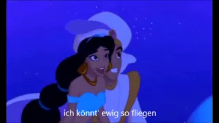 Aladdin - In meiner Welt mit lyrics