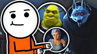 QUEM É O PERSONAGEM MAIS PODEROSO DA FRANQUIA SHREK?