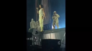 Rihanna - BBHMM live - Anti world tour Sweden 2016