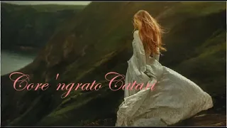 Luciano Pavarotti ~ Core 'ngrato Catari, 카타리  ♪♫•*¨*•.¸¸❤