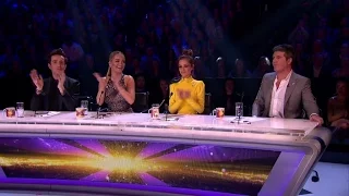 The Xtra Factor UK 2015 Live Shows Week 6 Semi-Finals Post Elimination Judeges Interview Full