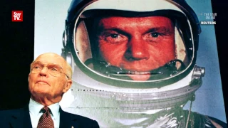 Former U.S. astronaut John Glenn dies