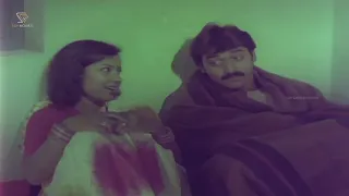 ಬೆಳಗಿನ ಜಾವ ವಿಪರೀತ ಚಳಿ ಇರುತ್ತೆ ನಿಮಗೆ ಮೂಡ್ ಬಂದ್ಬಿಟ್ರೆ - Ibbaru Hendira Muddina Police Movie P5