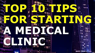 How to Start a Medical Clinic Business | Free Medical Clinic Business Plan Template Included