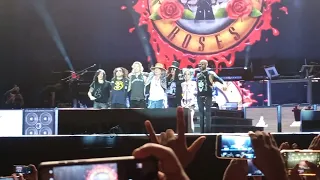 Guns N' Roses Live in Monterrey Mx, 2022 (Full Concert)