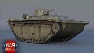 LVT(A)-1- хороший танк???