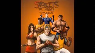 Streets of Rage Remake OST - Go Straight