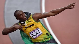 Usain Bolt (9.81s | 100 m)  - - Winning FINAL 100 Meter 2016 RIO OLYMPICS Men's Final | FULL Video