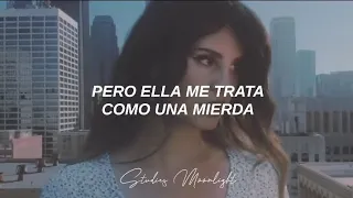 Lana Del Rey - Doin' Time (Traducida al Español + Video)