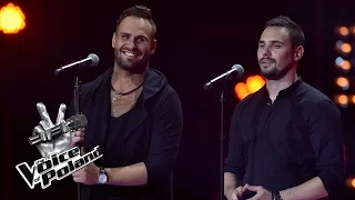 The Voice of Poland VII – Sebastian Wojtczak i Daniel Rychter – „These Are The Days of Our Lives”