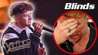 Dear Evan Hansen - You Will Be Found (Elias Biechele) | Blinds | The Voice of Germany 2023