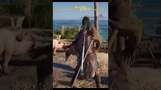 Assassin's Creed Odyssey - Epic Stealth Kills, Brutal Combat & Finishing Moves 😍😍😍 Free Content