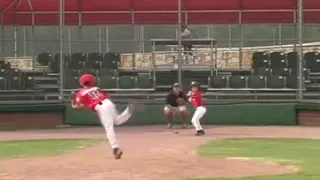 Can 9-Year Olds Throw a Baseball 45 MPH?