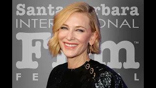 SBFF 2023 - Outstanding Performer of The Year Award Honoring Cate Blanchett (Complete Event)