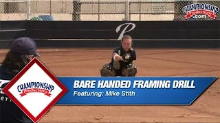 Teach Catchers to Frame the Ball!