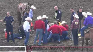 Rodeo's Dirty Dozen Excuses for Abuse