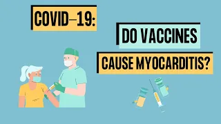 COVID-19 - Do Vaccines Cause Myocarditis? | Facts and Fallacies