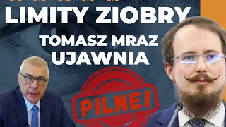 Roman Giertych: Limity Ziobry - Tomasz Mraz ujawnia