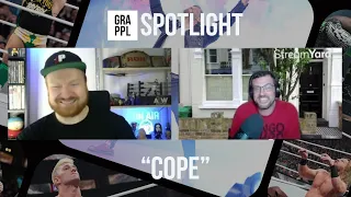 Spotlight: “COPE” (AEW WrestleDream Full Review, Edge Adam Copeland joins AEW, NXT No Mercy)