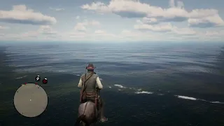 How to leave Guarma as John. And go to Rhodes. RDR2