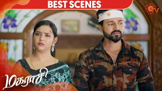 Magarasi - Best Scene | 28 August 2020 | Sun TV Serial | Tamil Serial