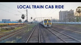 LOCAL TRAIN CAB RIDE - Virar to Churchgate Journey Compilation // Mumbai Local Train