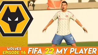 FIFA 22 My Player Career Mode | #16 | WE MEET AGAIN!!
