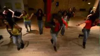 Latin Rhythms performs Janet Jackson's 'All For You' (Music Video Choreography)
