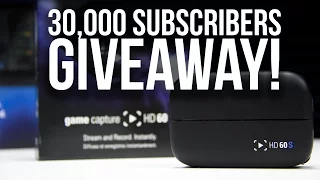 Elgato HD60 S GIVEAWAY!