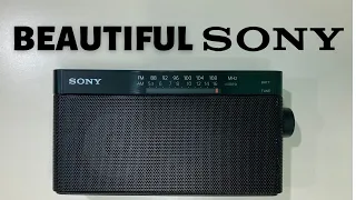 Sony AM FM Radio Review