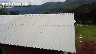 TELHADO DE CASA 10 X 8 ,QUANTO GASTEI E COMO FAZER PASSO A PASSO