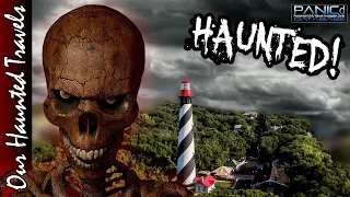 The Haunting of the St. Augustine Lighthouse - Our Haunted Travels