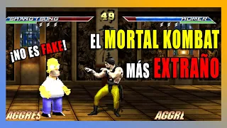 Mortal Kombat NEW ERA🐲: Un juego hecho por FANÁTICOS!