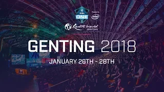 NewB vs Liquid ESL One Genting 2018 Grand Final Game 2 bo5