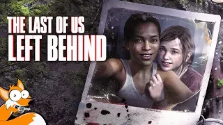 The Last of Us: Left Behind Remastered • Прохождение Oдни из нас: Оставшиеся позади на PS4 Pro (DLC)