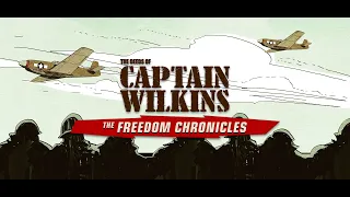 Wolfenstein II: The Deeds Of Captain Wilkins (DLC) (2K/60 FPS)  Walkthrough - No Commentary