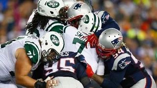 New York Jets vs New England Patriots - NFL 2014 Week 7 - Recap