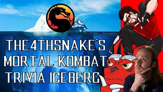 The4thsnake's Mortal Kombat Trivia Iceberg (feat. @TrueUnderDawgGaming & @SonicHaXD )