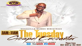 The Tuesday Gospel Encounter | Tuesday 23rd April 2024 | RCPN Network