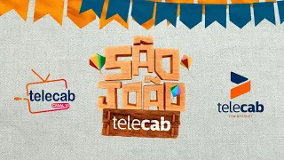 TELECAB CANAL 10 NO SÃO JOÃO DO ASSÚ/RN 2022 - 20/06/2022