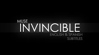 Muse - Invincible (Traducida al español) (Lyrics)